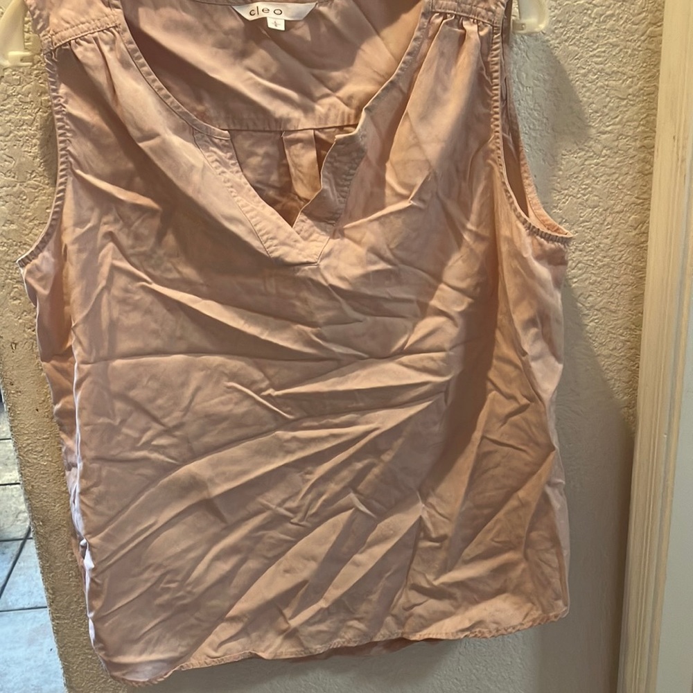 FINAL MARKDOWN Ladies Cleo top large